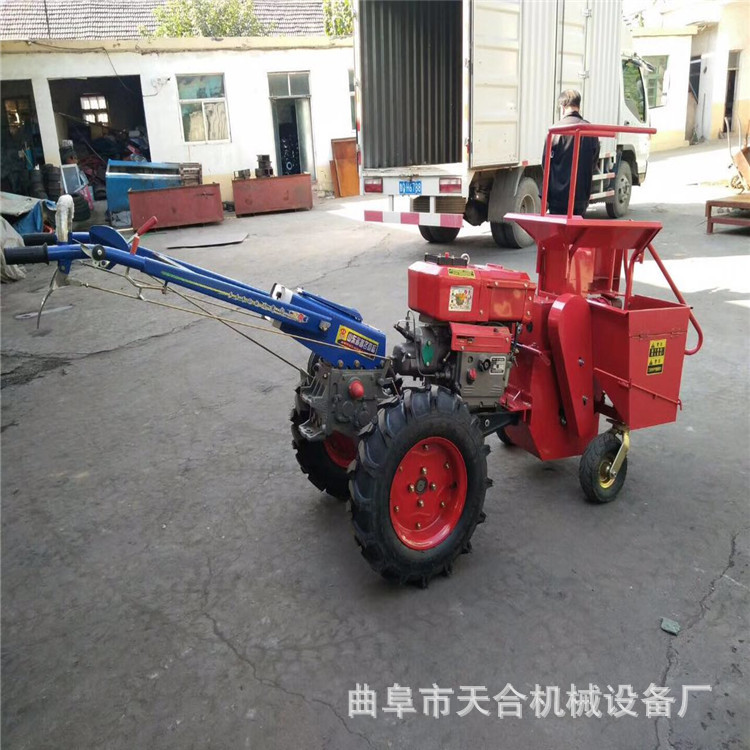 热销新型玉米收获机 专业生产秸秆粉碎收割机