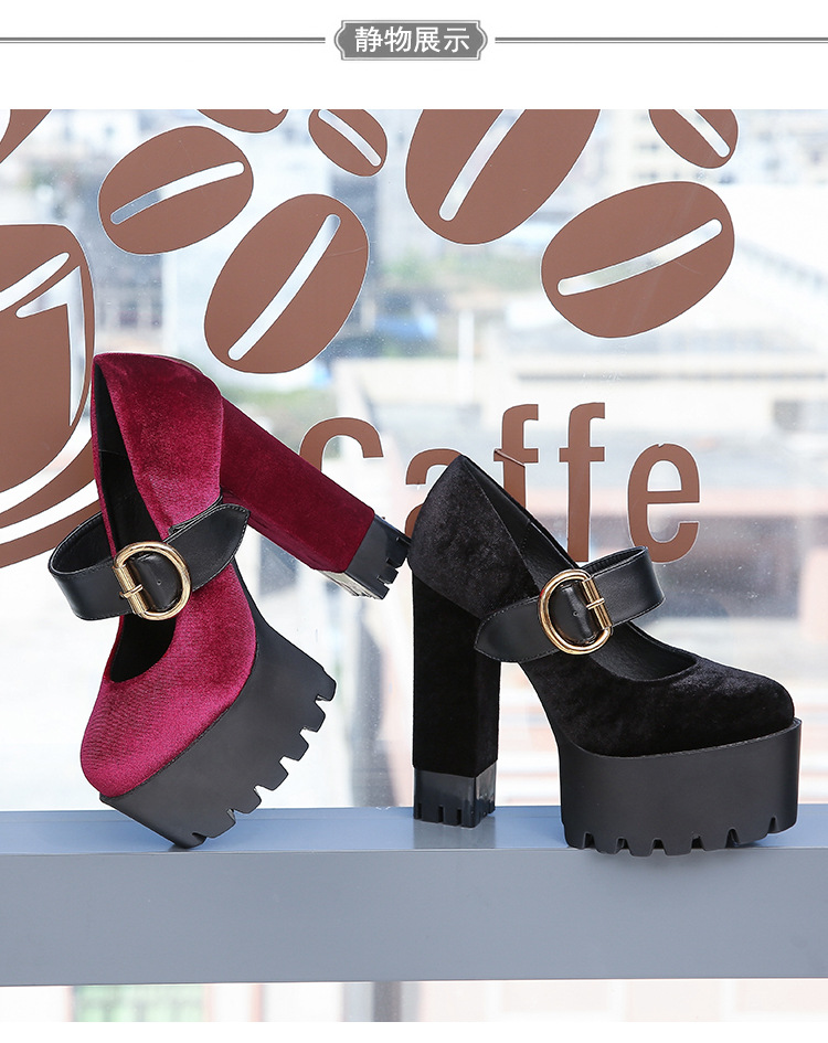 Bottes femme IGINI en Daim - Ref 3355541 Image 43