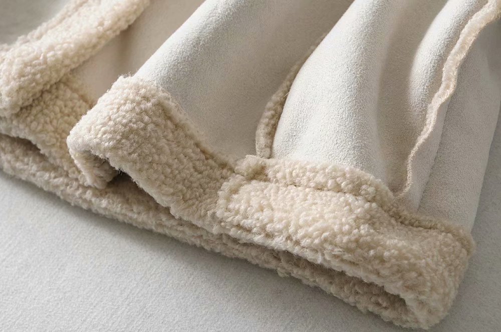 Gilet femme en Mélange de fibres chimiques - Ref 3317438 Image 17