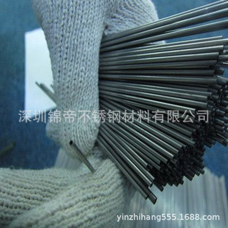 提供高品质精密不锈钢管 304毛细管 可加工切割 可定做