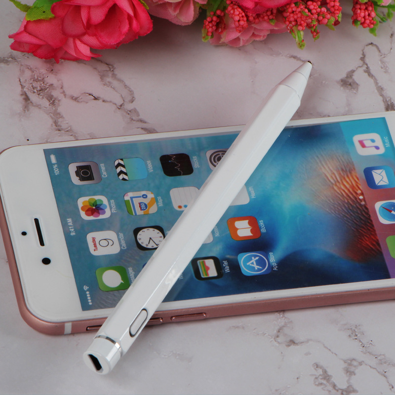 H35主动式电容笔 手机平板通用绘画笔 细头触控笔 高精度触屏笔