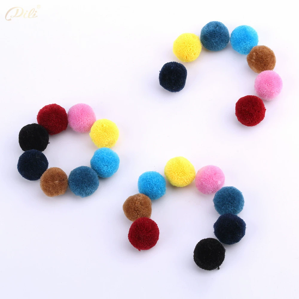 カラフルなアクセサリー、2cm、20mm、ぬいぐるみ