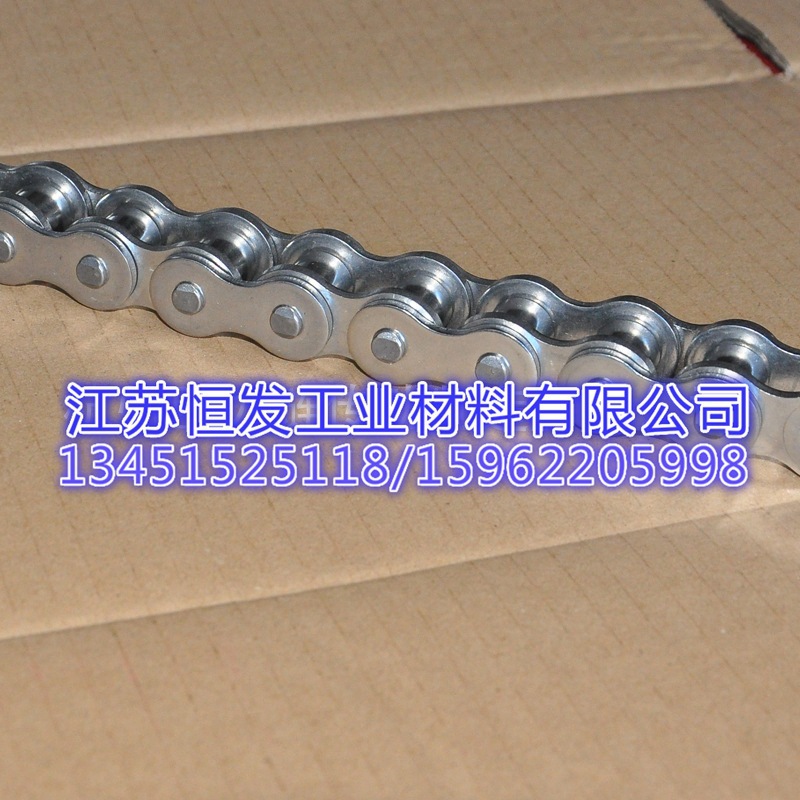 链条304不锈钢 16A不锈钢链条