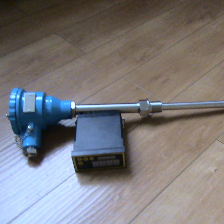 厂家供应 【万顺华】JWB-CH-防爆显示控制温度报警器