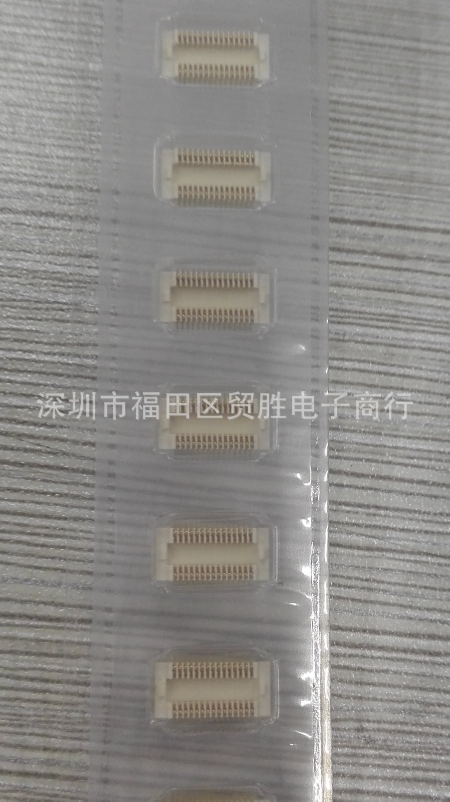 AXK5F30347YG Panasonic/松下 板对板 30P 母座 连接器 AXK5F配套