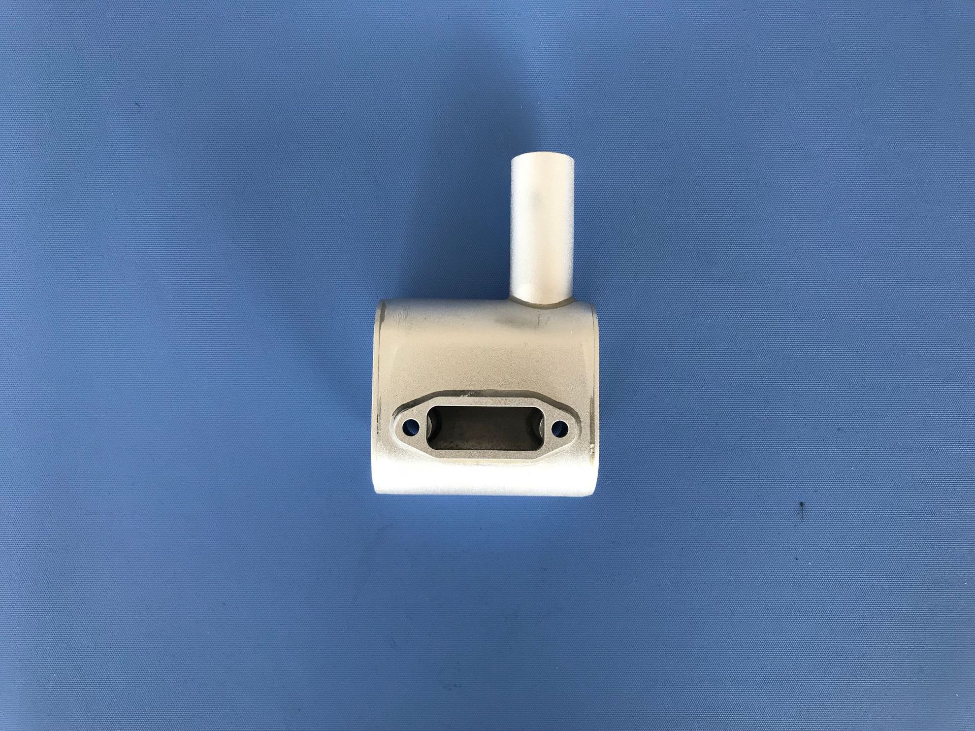 GT25整体焊接排气管25400Wngh航模发动机汽油单缸