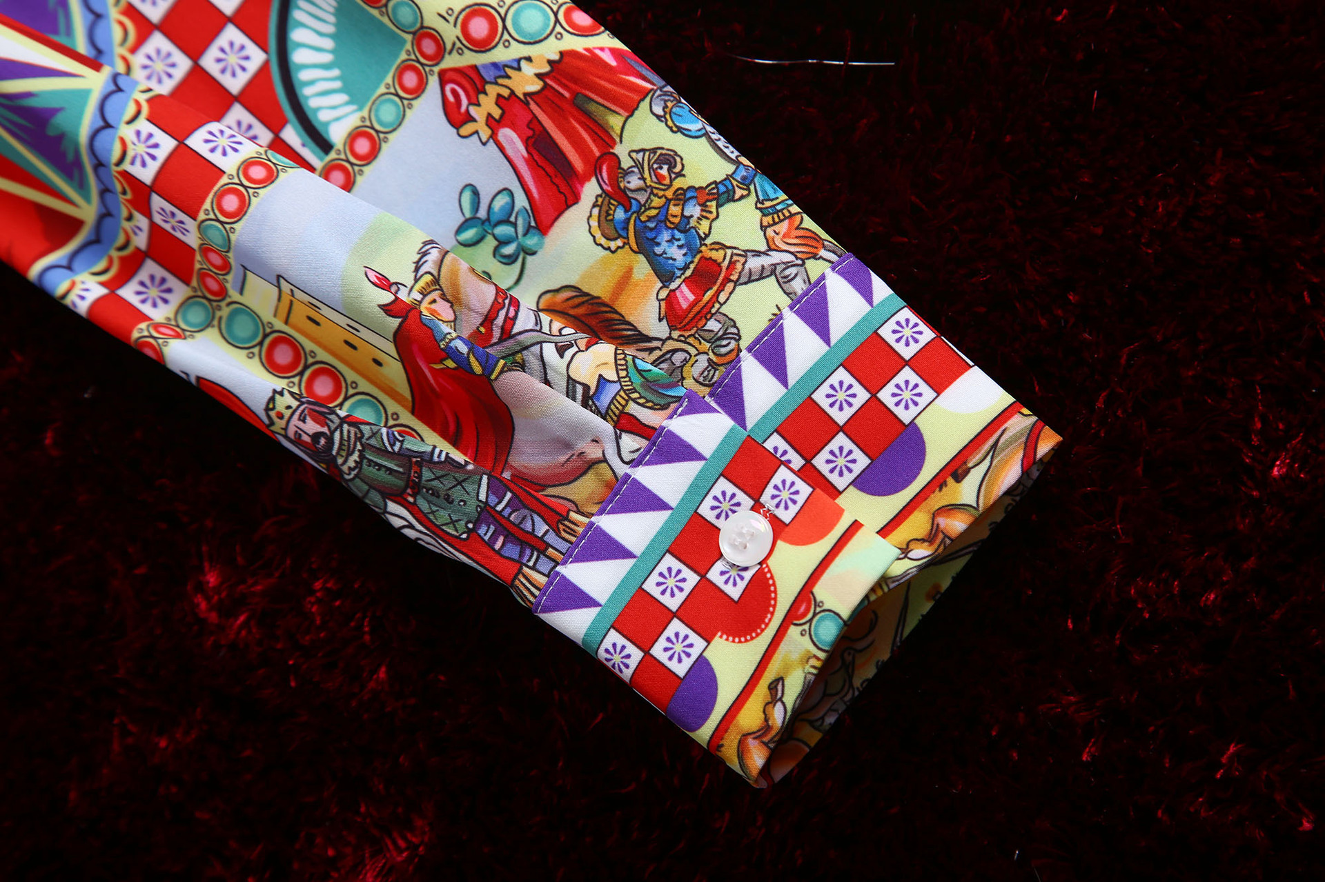 Costume femme en Mélange de coton - Ref 3333833 Image 26