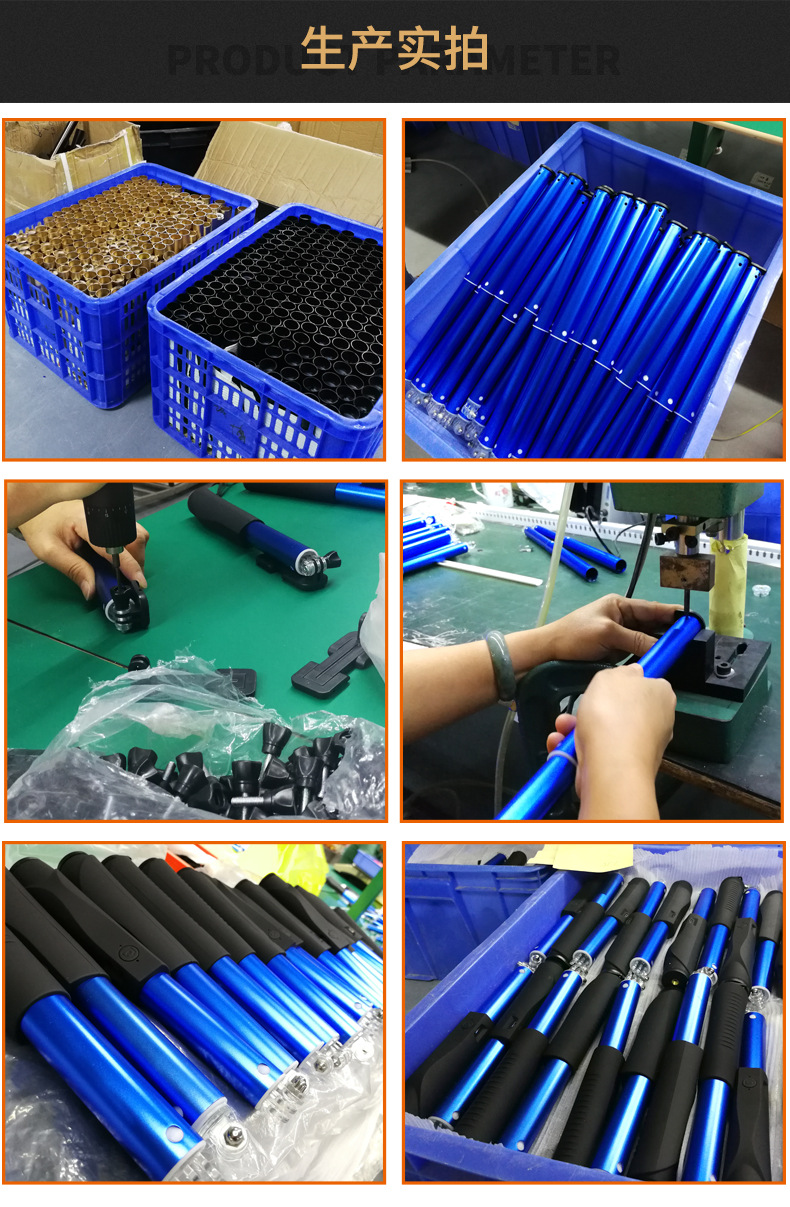 Stick selfie en Alliage d aluminium - Ref 3386035 Image 22