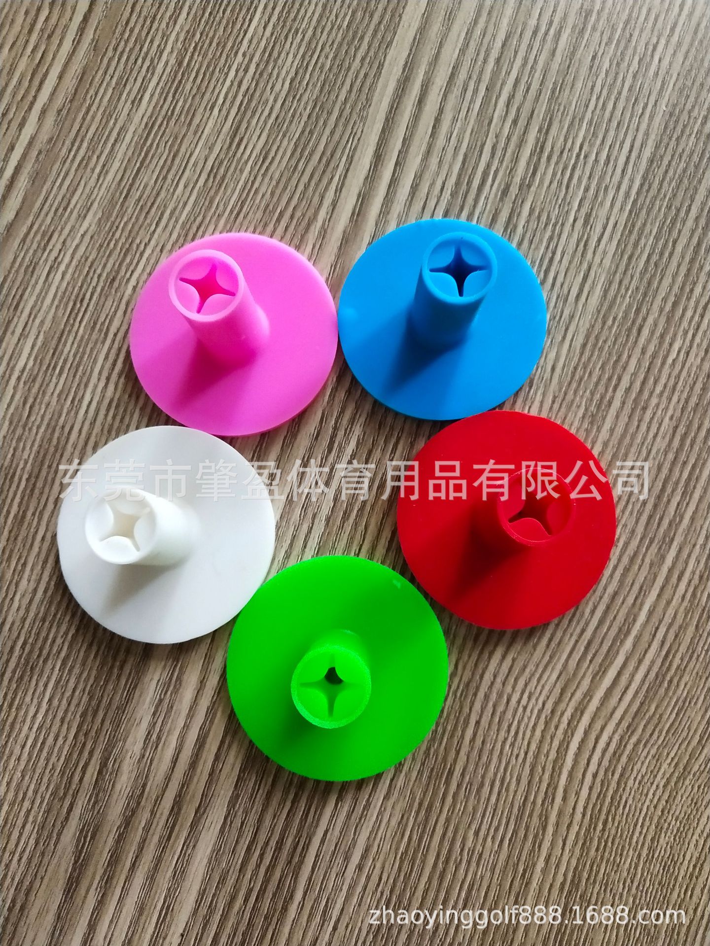 高尔夫十字球钉 球托 高尔夫球TEE 发球台 橡胶钉 38mm-阿里巴巴