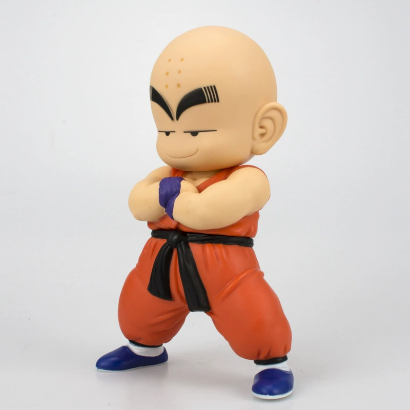 Dragon Ball, неограниченная мини-фигурка, кукла, пластиковая игрушка, форма, подарок на день рождения, пластиковая модель