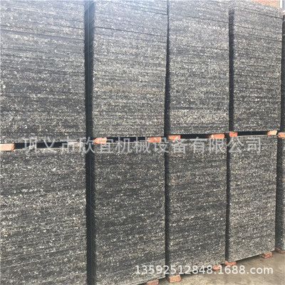 砖机托板玻璃纤维板水泥砖托板纤维板面包砖托板免烧砖托板