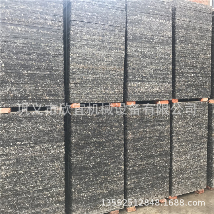 砖机托板玻璃纤维板水泥砖托板纤维板面包砖托板免烧砖托板