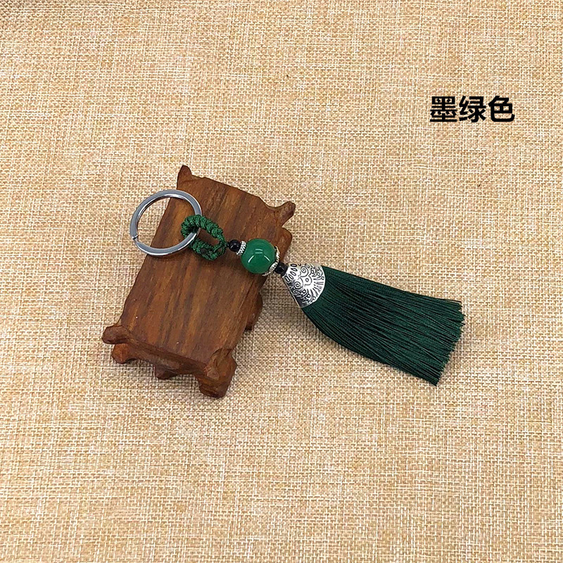 钥匙扣穗 墨绿_副本.jpg