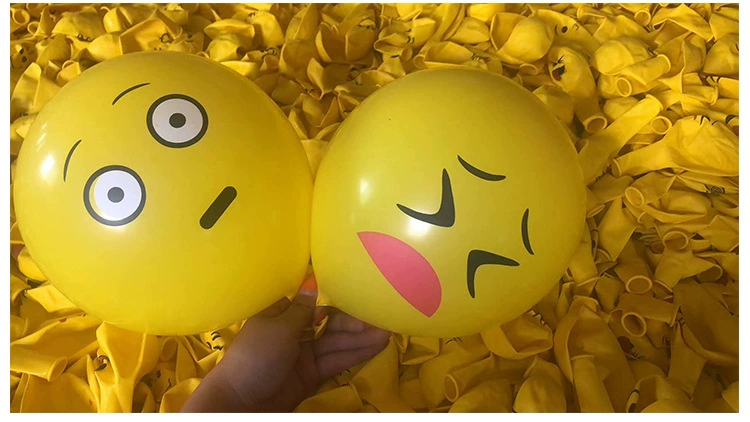 Воздушный шарик, игрушка, 12 дюймов, 8G, увеличенная толщина