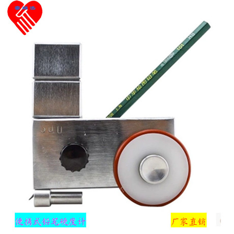 便携式铅笔硬度计油漆划痕仪QHQ-A划痕试验仪漆膜硬度测试仪