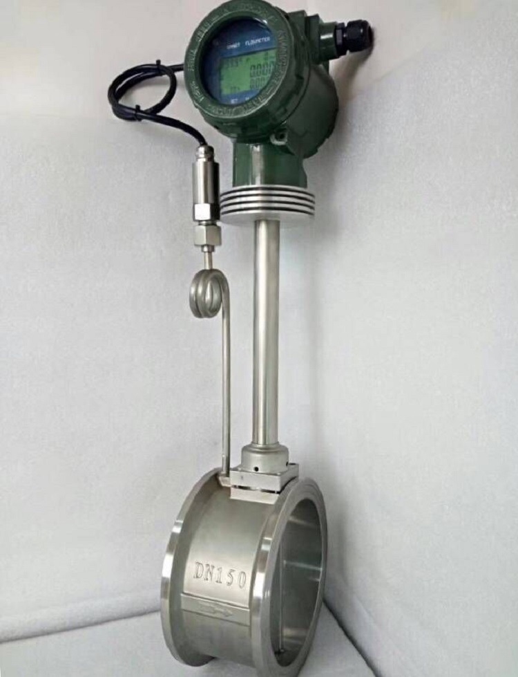 供应脉冲输出型涡街流量计 广州流量计 脉冲型涡轮流量计价格