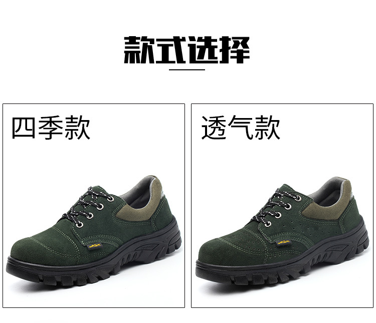 Chaussures de sécurité - Dégâts de perçage - Ref 3405092 Image 7