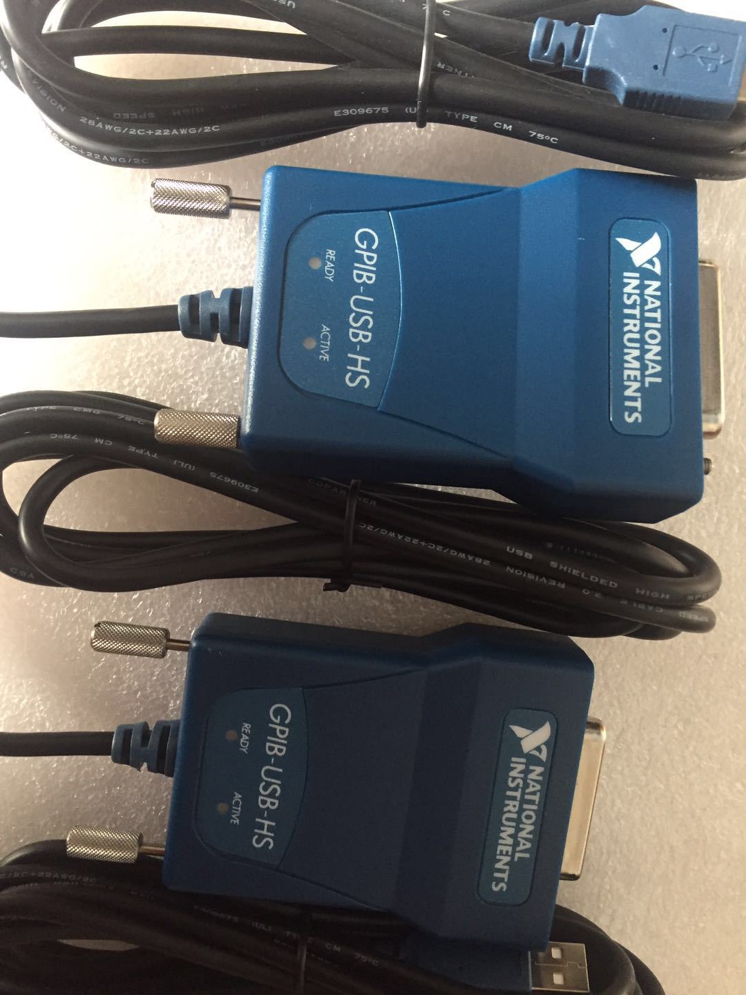 出售NI 778927-01 GPIB-USB-HS IEEE488卡 GPIB-USB-HS卡