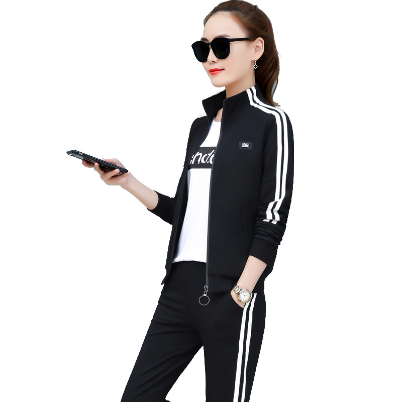 Costume femme en Coton peigné - Ref 3334187 Image 5