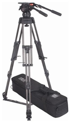 Reach Plus 6 SC-V65/150RP 液压碳纤维三脚架