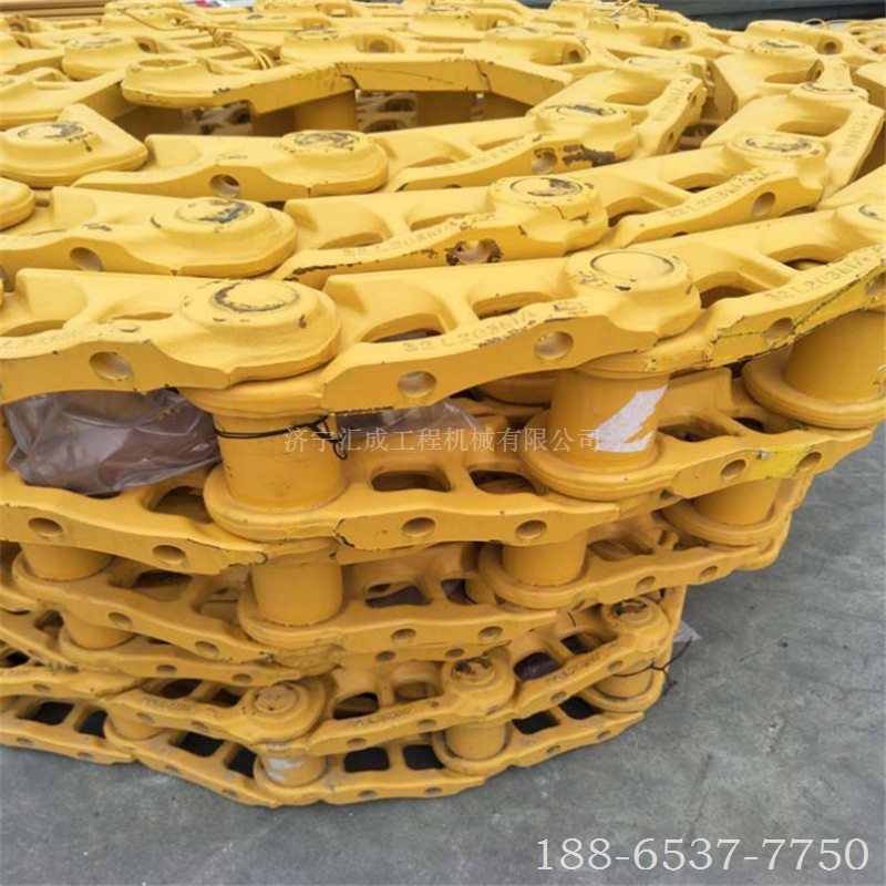 山西矿山用SD16TL推土机链条 机械配件 山推160推土机链轨