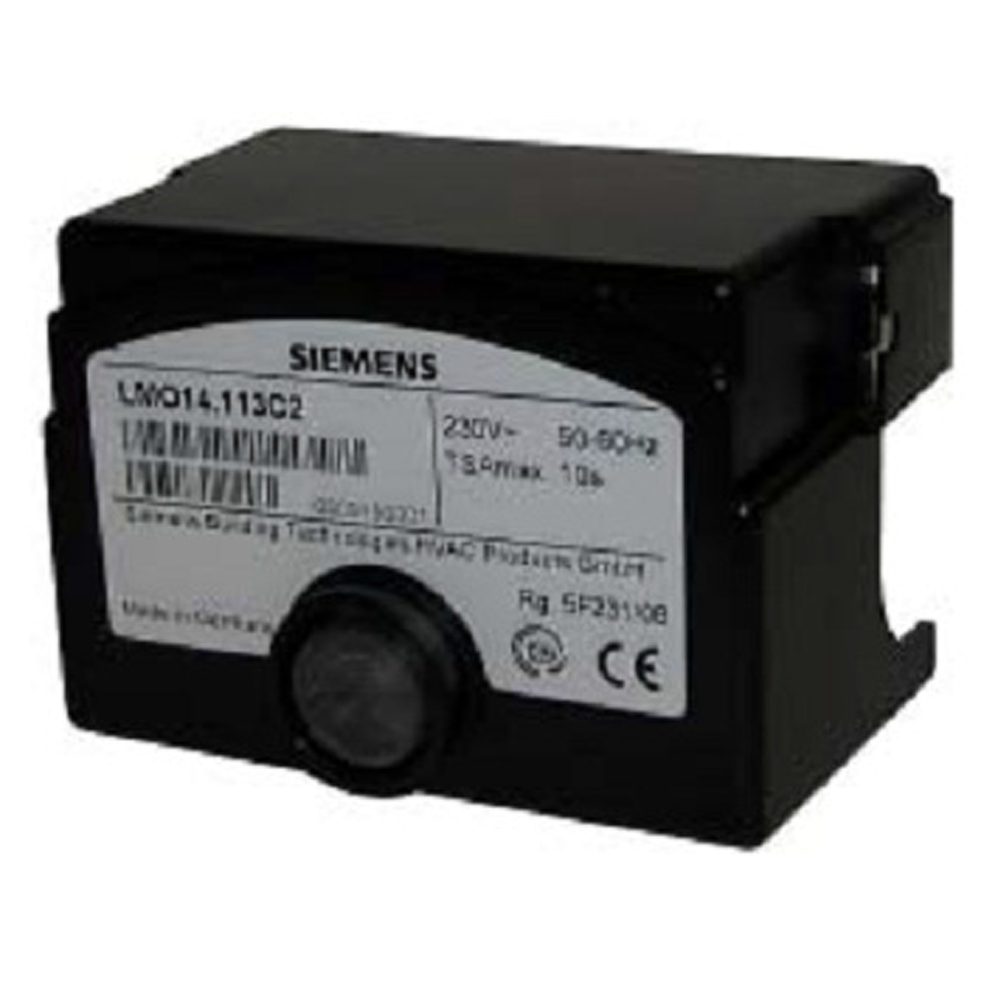 天然气配件控制器燃烧器配件LMO高频加热机西门子燃烧控制器