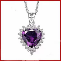 Marine pendant, accessory, 925 sample silver, wholesale, silver 990 sample