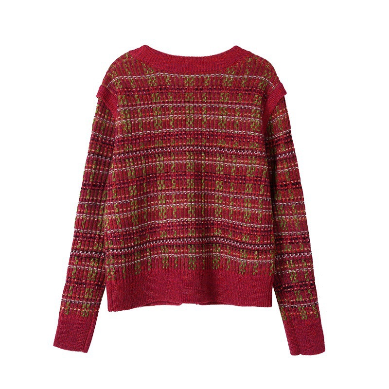 Pull femme en Nylon nylon - Ref 3414344 Image 5