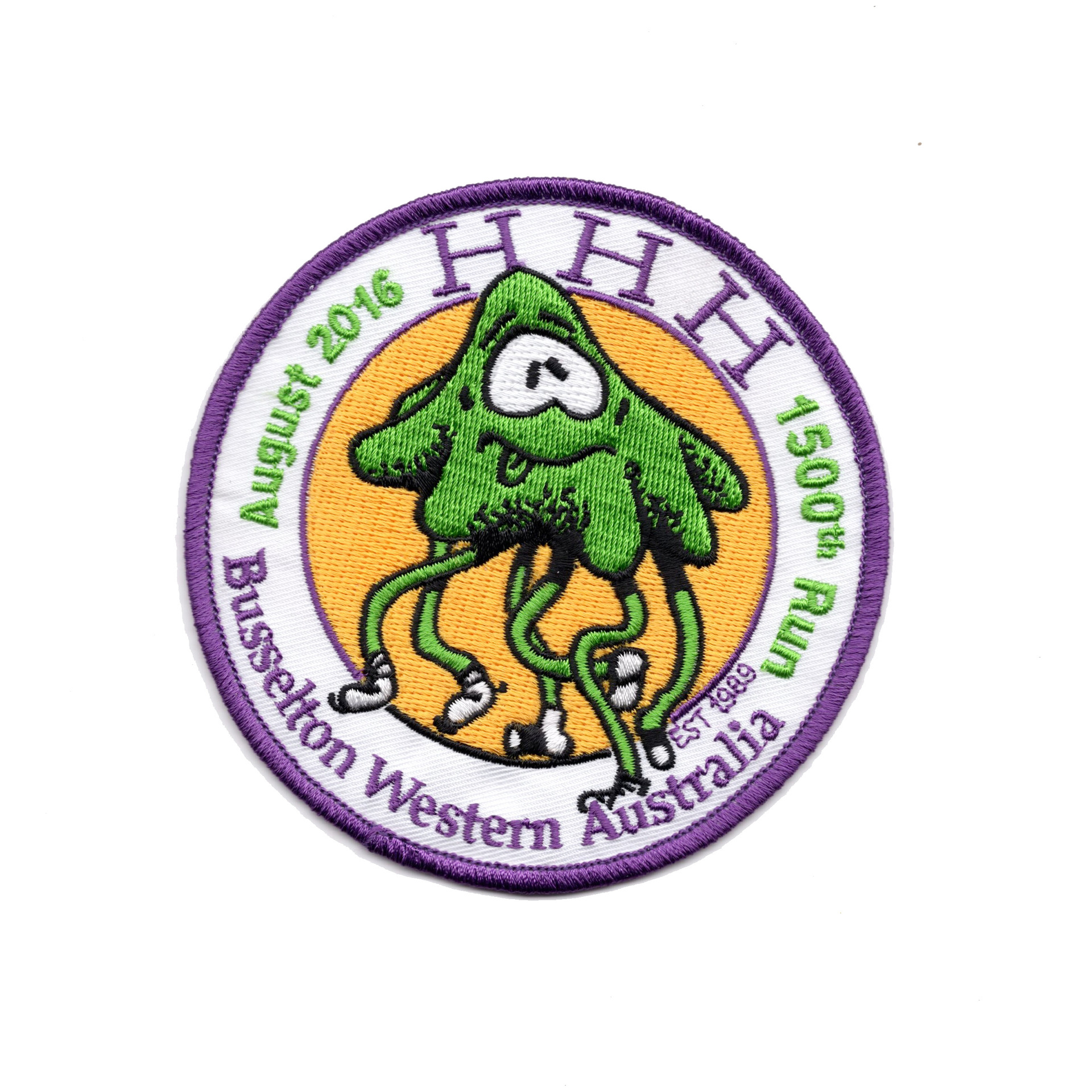 章鱼绣花 电脑绣花 字母绣花  绣花厂刺绣 小批量定制绣花章