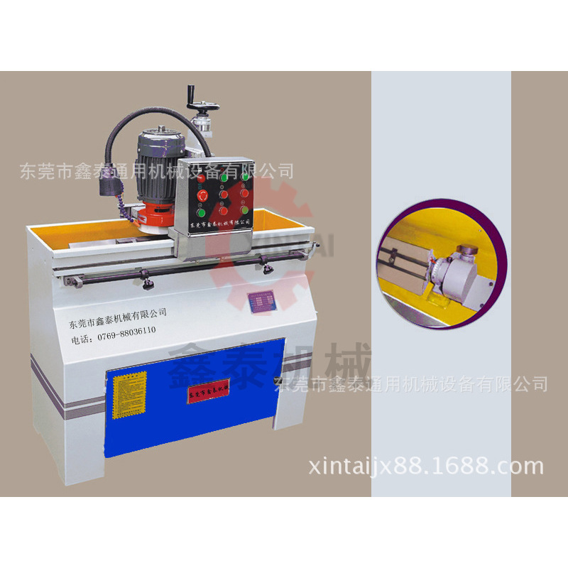 厂家销售粉碎机用直刀磨刀机，破碎机刀片用磨刀机|ms