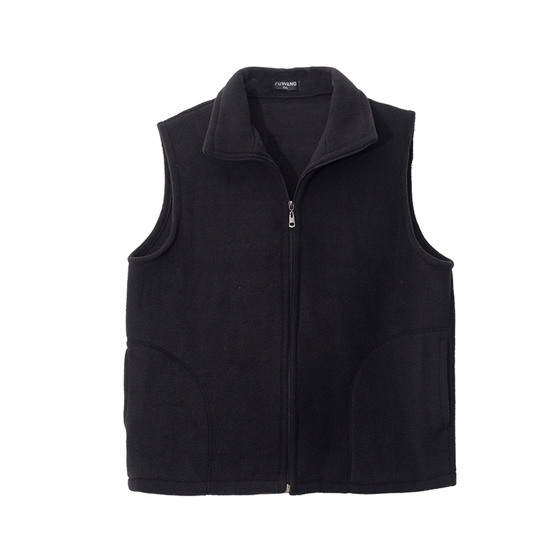 Gilet femme en Polaire polaire - Ref 3434607 Image 11