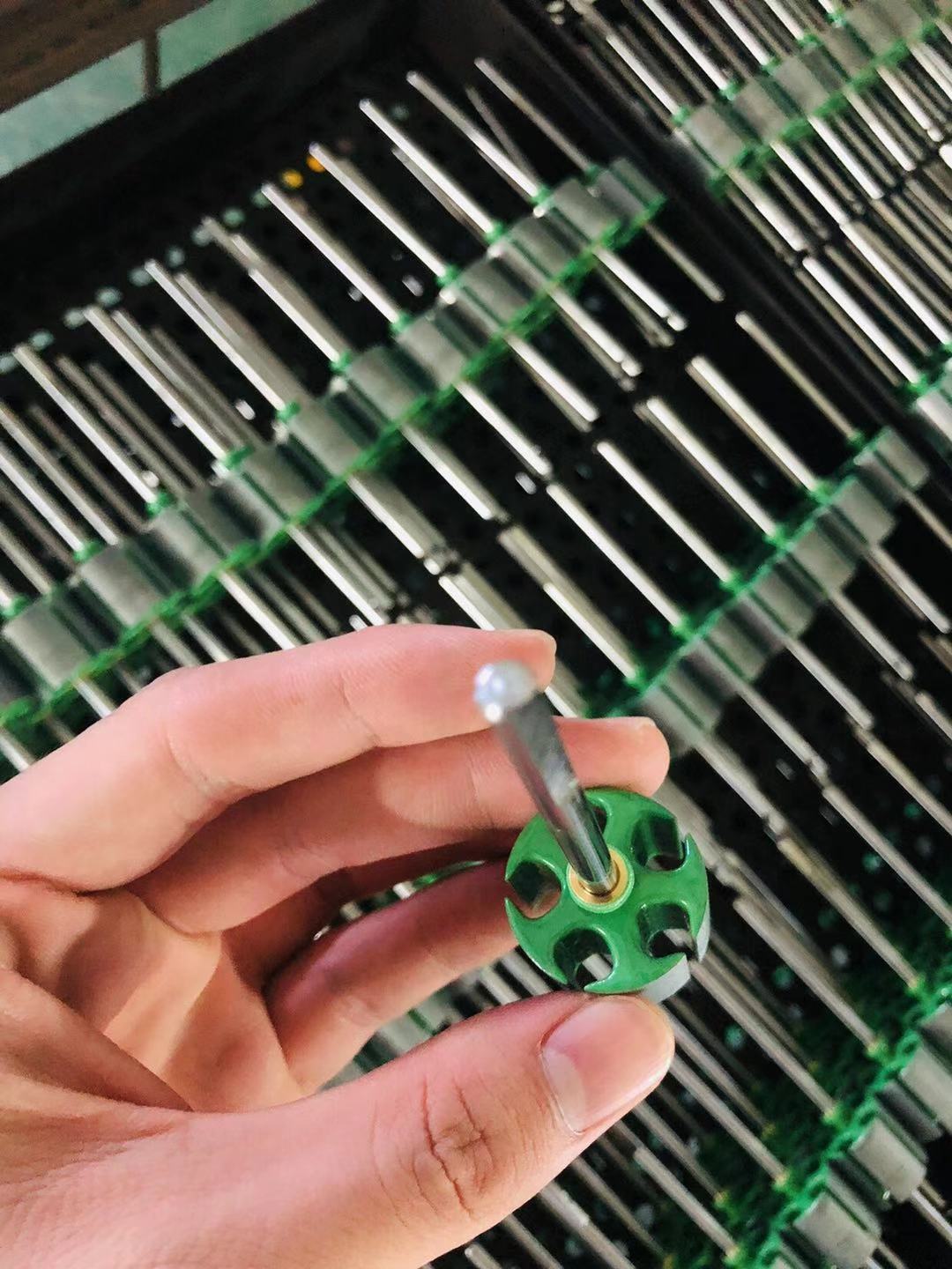 涂覆电机转子涂覆喷粉处理定子涂敷铝排等下单请咨询绝缘处理喷涂