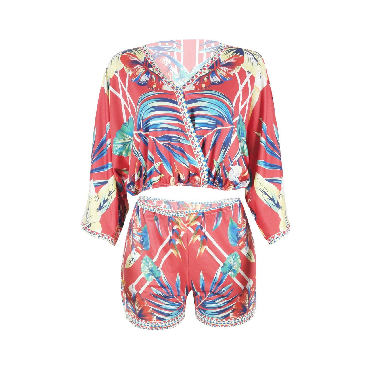 Costume femme MOEN en Mélange de coton - Ref 3334556 Image 46