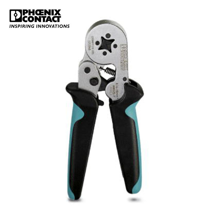 菲尼克斯手动工具压线钳 CRIMPFOX 10S-1212045