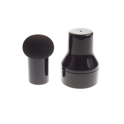 玛莉安 盒装蘑菇粉扑 8523 铝柄蘑菇头粉扑 网红爆品蘑菇粉扑批发