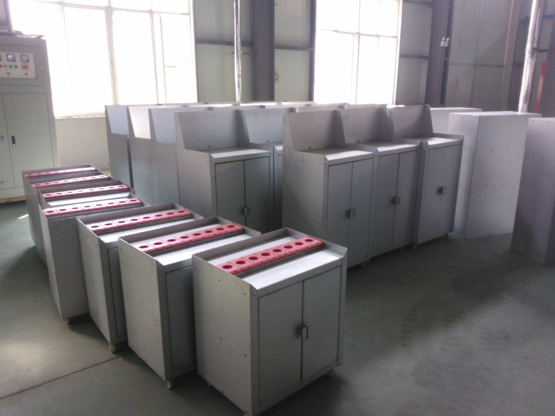 莱芜 工具柜 工作台  山东工具柜 工具车