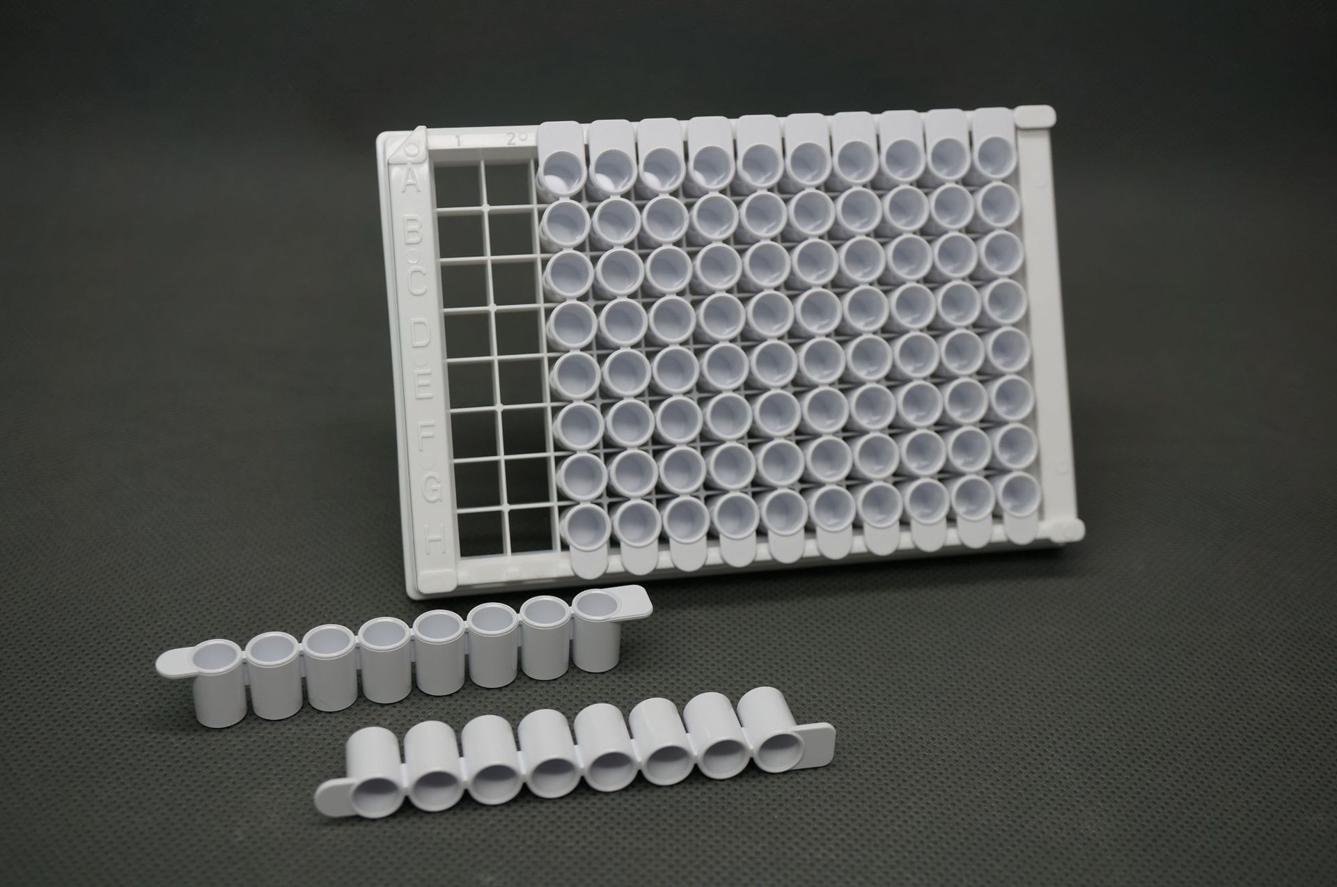 96T发光微孔板 中吸附  8孔*12条  体外健康、食品健康诊断