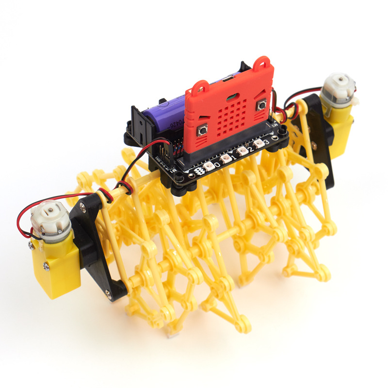 micro:bit 多脚兽创客DIY套件儿童编程入门Python 图形化编程