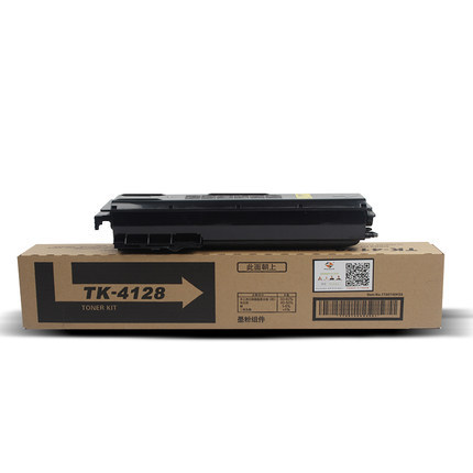 Подходит для порошковой коробки Kyocera 1800, тонера TASKalfa1801, тонера 2200, 2201, порошковой коробки Kyocera TK4108.