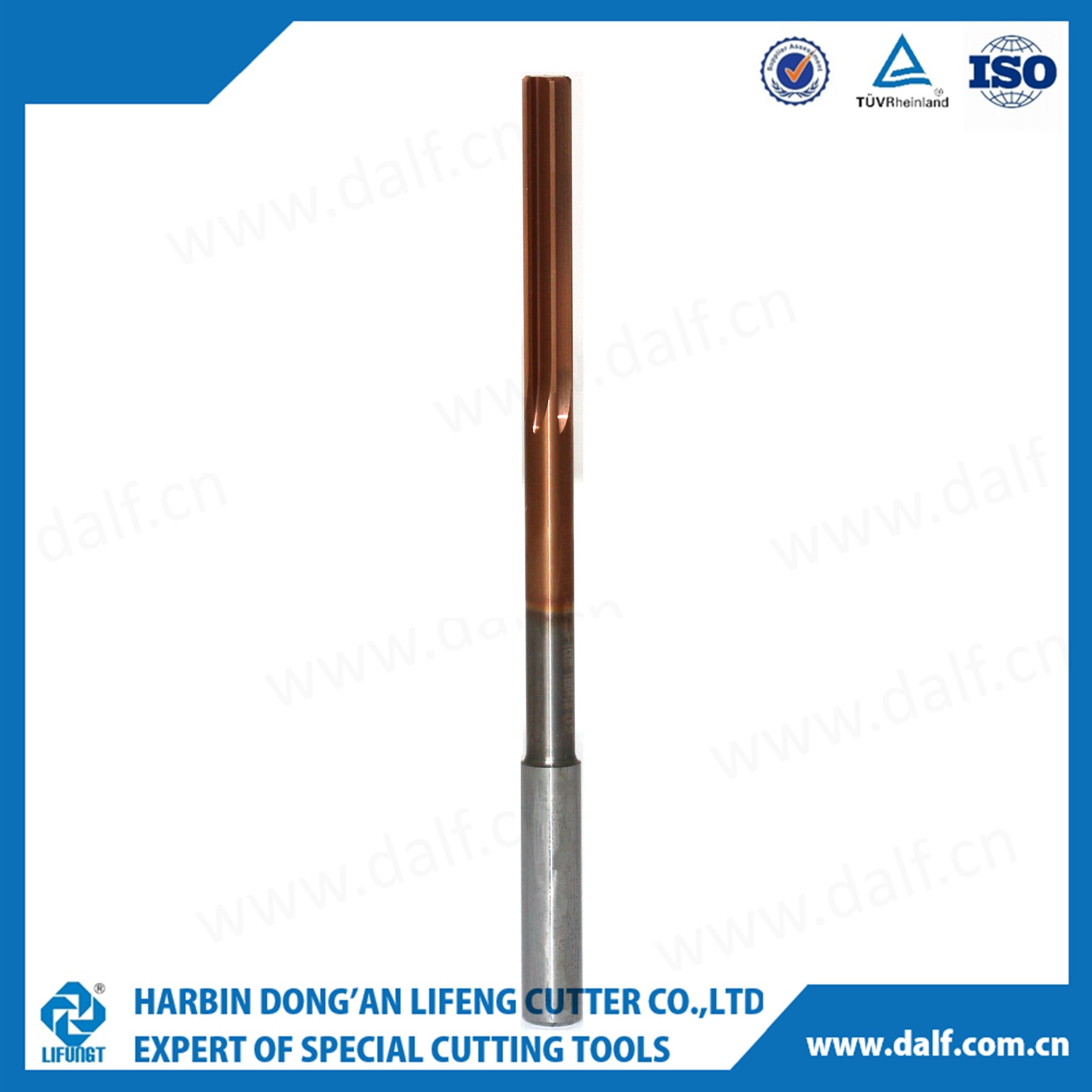 【利峰非标刀具】加长合金铰刀 按图设计加工 厂家直销 专业研发