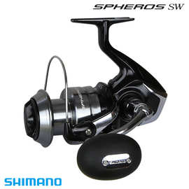 Shimano禧玛纺车轮船钓海钓轮SPHEROS SW 8000PG 5000HG 6000PG诺