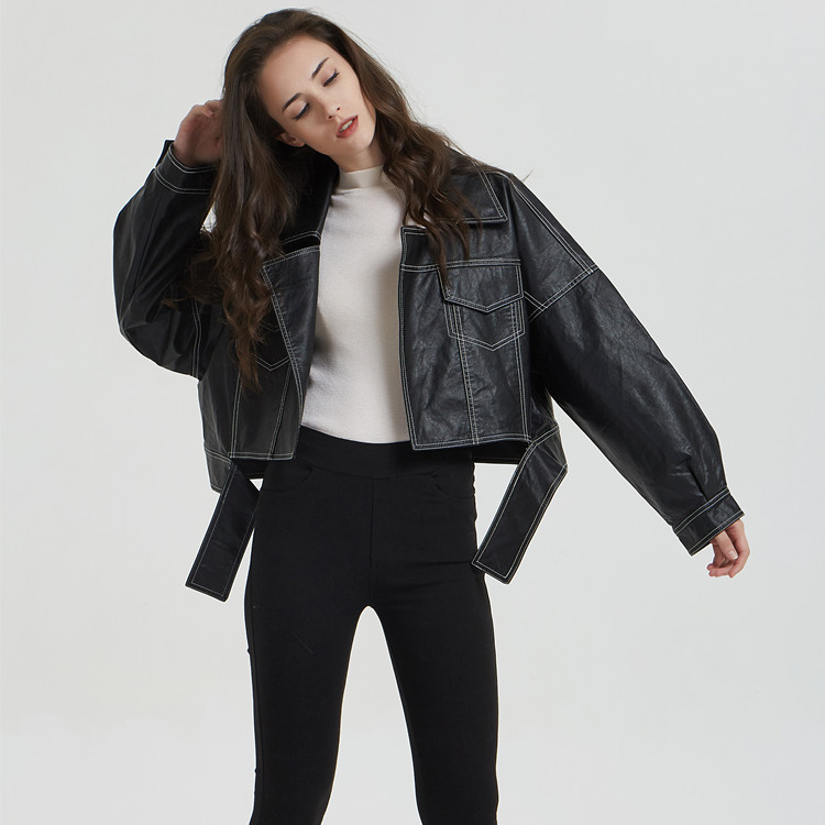 Autumn fashionable jacket