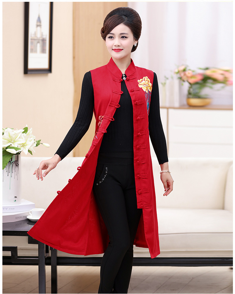 Gilet femme en Coton - Ref 3316711 Image 17