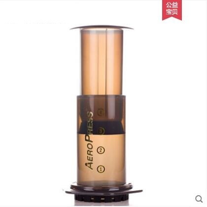 One-piece drop shipping of AeroPress and HoroPress coffee machines, portable hand-pressed coffee pot, original coffee with filter paper