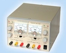 香港龙威TPR-3002-2双路可调0-30V/0-2A线性直流电源可订做5V3A
