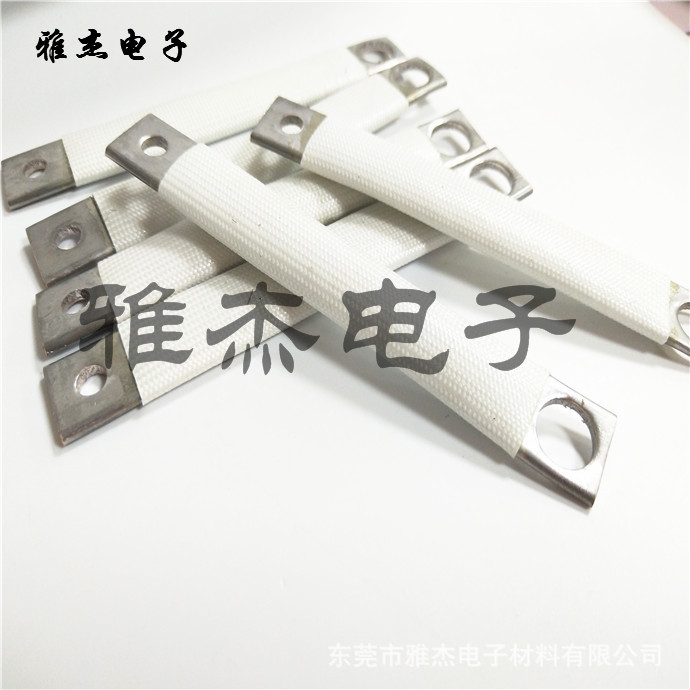 雅杰 新能源电池组连接线 铜导电带 铜软连接 防雷铜导线
