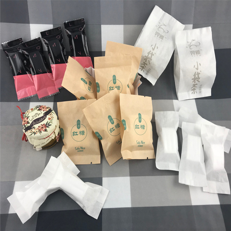 茶叶包装袋 红糖包装袋 白糖包装袋 糖果包装袋 凤梨酥包装袋