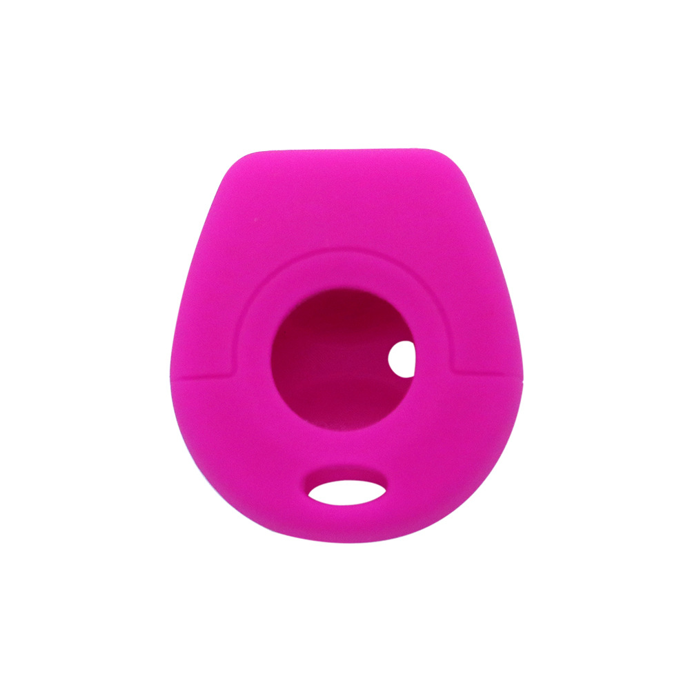 大众西亚特直板2键无标按键钥匙