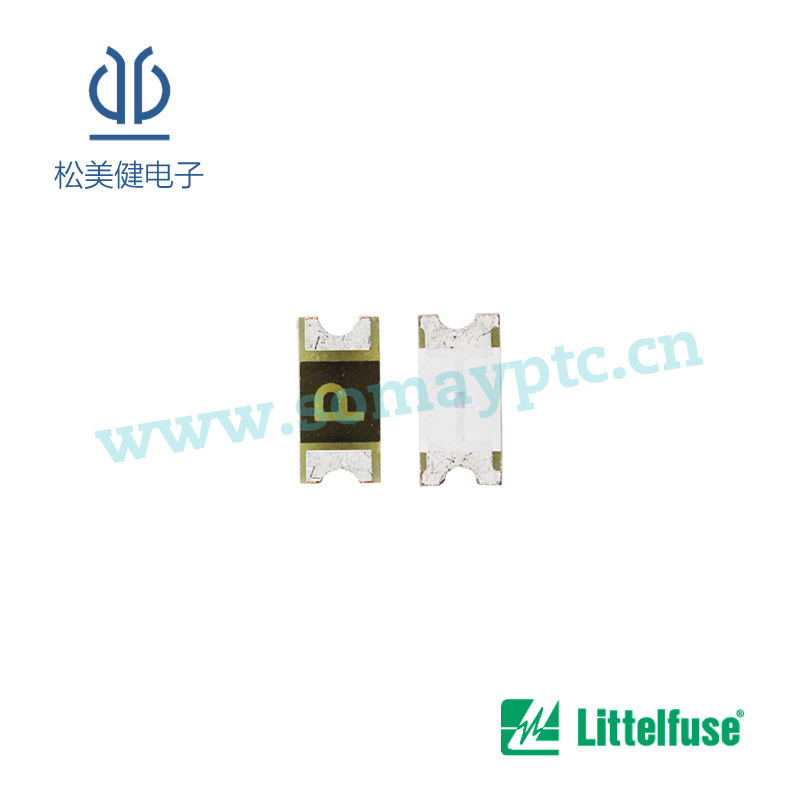 0493003.NR   原装进口力特 1206 3A 63V 一次性保险丝Littelfuse