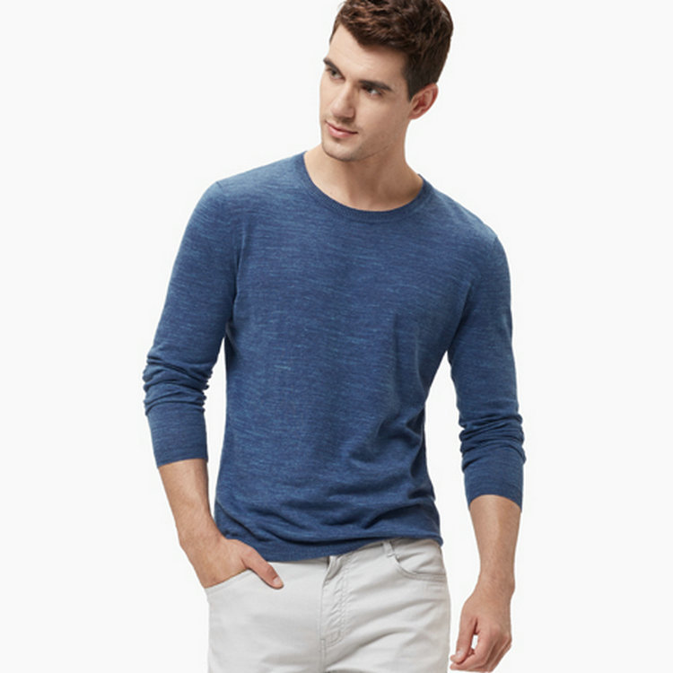 外贸库存杂款男装毛衣 2018秋天地摊货源 库存毛衣中老年新毛衣男